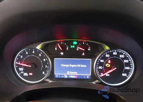 2022 GMC Terrain Awd Sle z USA, uszkodzony, nr VIN 3GKALTEVXNL225560